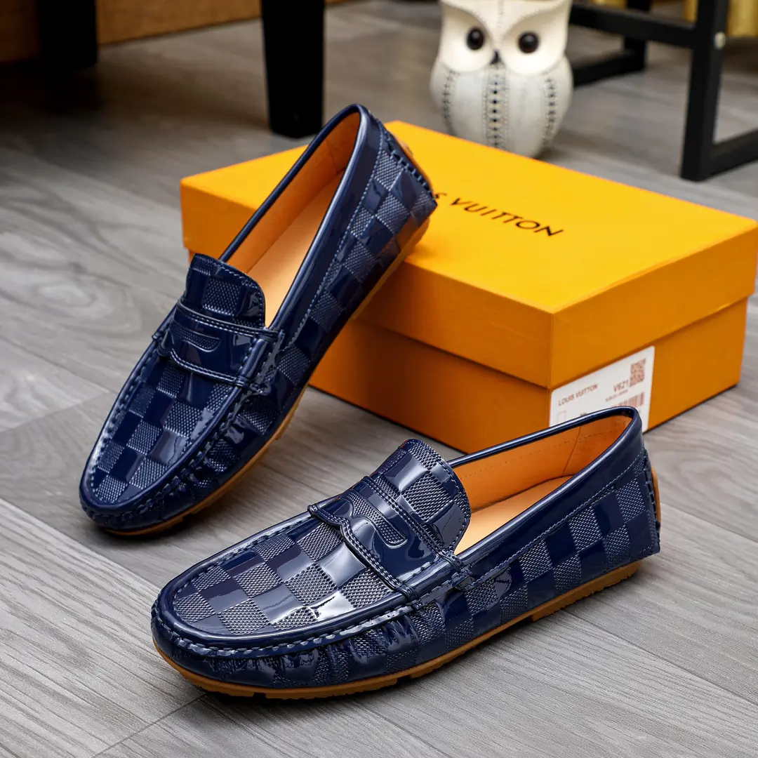 louis vuitton lv oxfords chaussures pour homme s_1231671